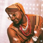 Kizz Daniel loses mother-in-law, announces music break