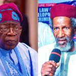 Tinubu mourns legal scholar Prof. Chukkol