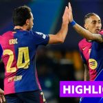 Stunning goals and incredible drama – Barca & Inter deliver match for the ages